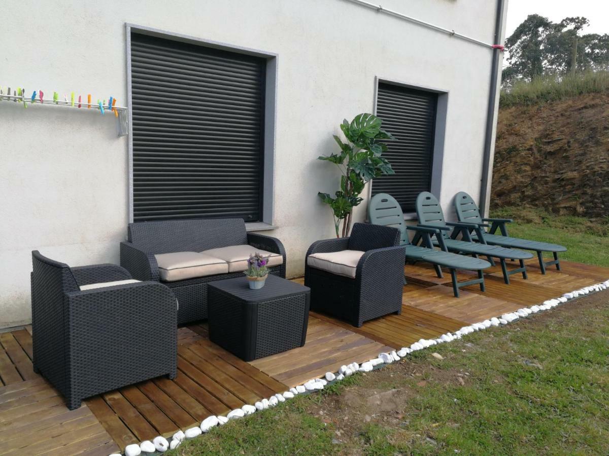 Mirador De Gorgoria Apartment Foz Exterior photo